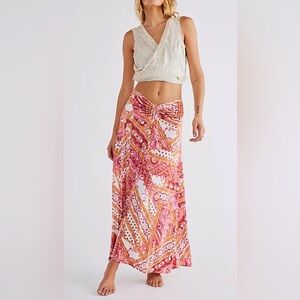 Free People Maxi Skirt